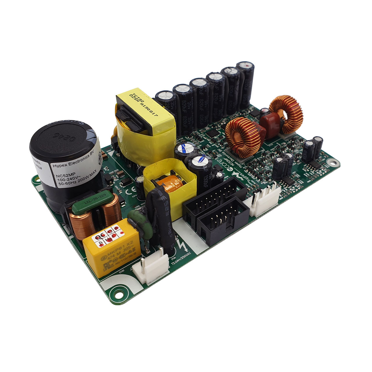 HY52-2CH Stereo Amplifier | 50WPC | Ncore® | Powered by Hypex