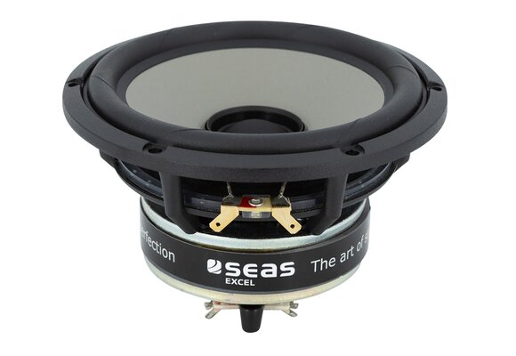 Excel C16N001/F - E0051-04/06-6 Tiefmitteltöner