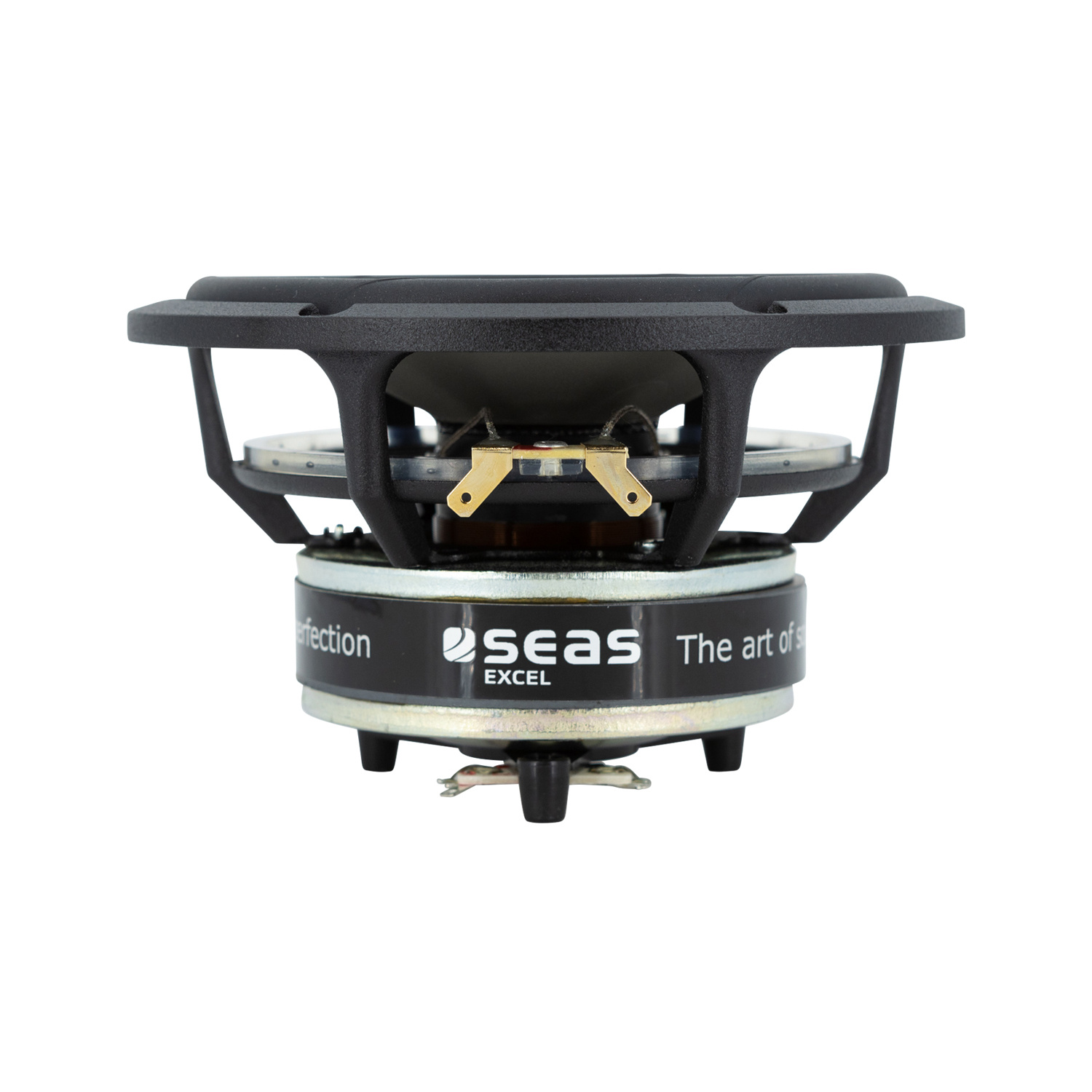 Excel C16N001/F - E0051-04/06-6 5" Magnesium Cone Coaxial Woofer