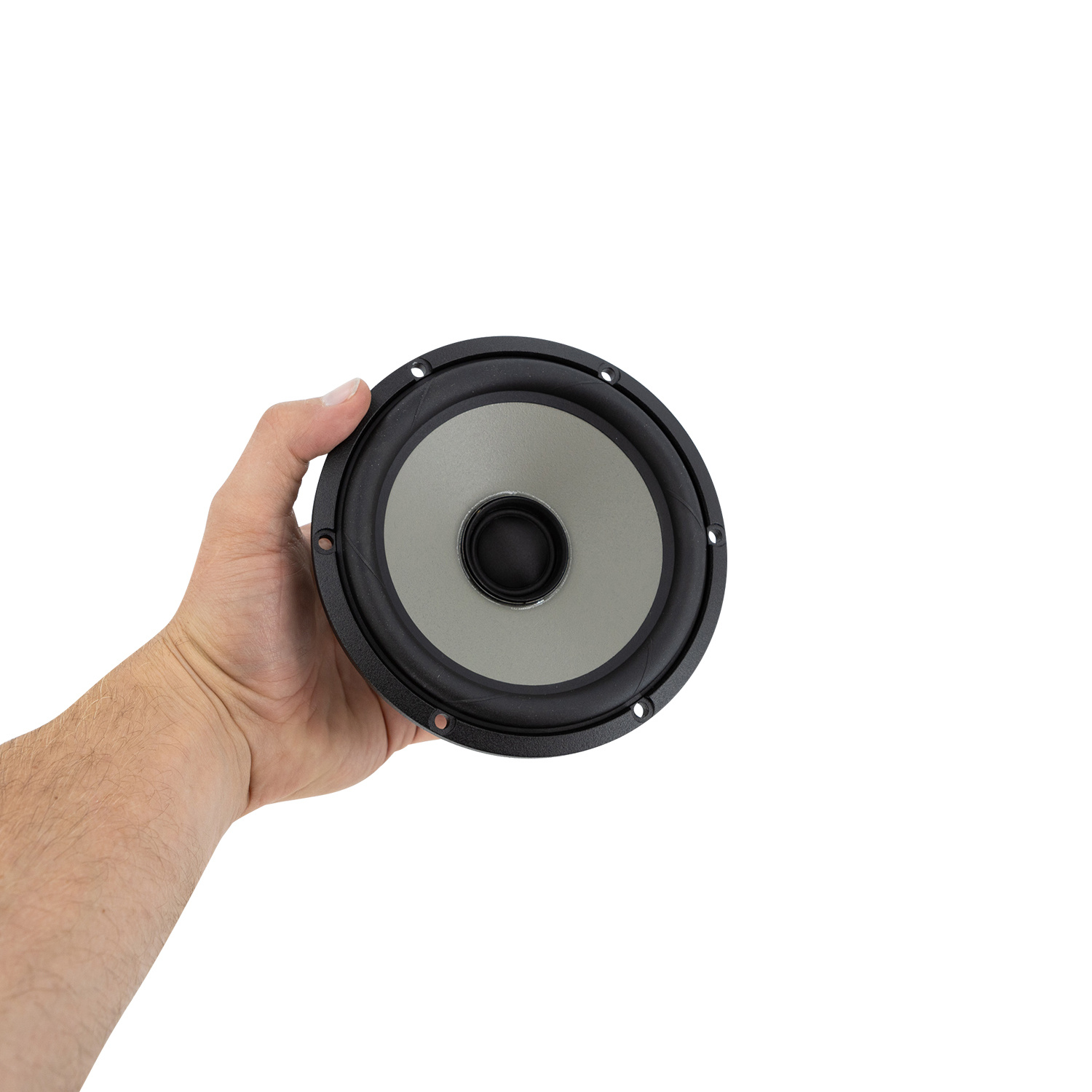 Excel C16N001/F - E0051-04/06-6 5" Magnesium Cone Coaxial Woofer