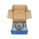 Excel C16N001/F - E0051-04/06-6 5" Magnesium Cone Coaxial Woofer