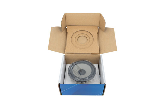 Excel C16N001/F - E0051-04/06-6 5.5" Magnesium Cone Coaxial Woofer