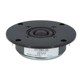 Prestige 22TFF - H1280-06 7/8'' Soft Dome Tweeter