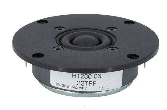 Prestige 22TFF - H1280-06 Tweeter a Cupola
