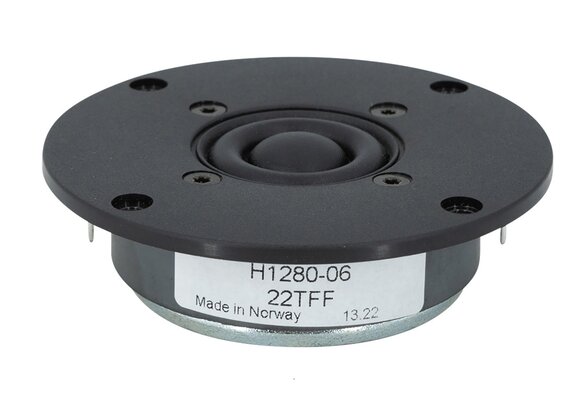 Prestige 22TFF - H1280-06 Kalotten-Hochtöner