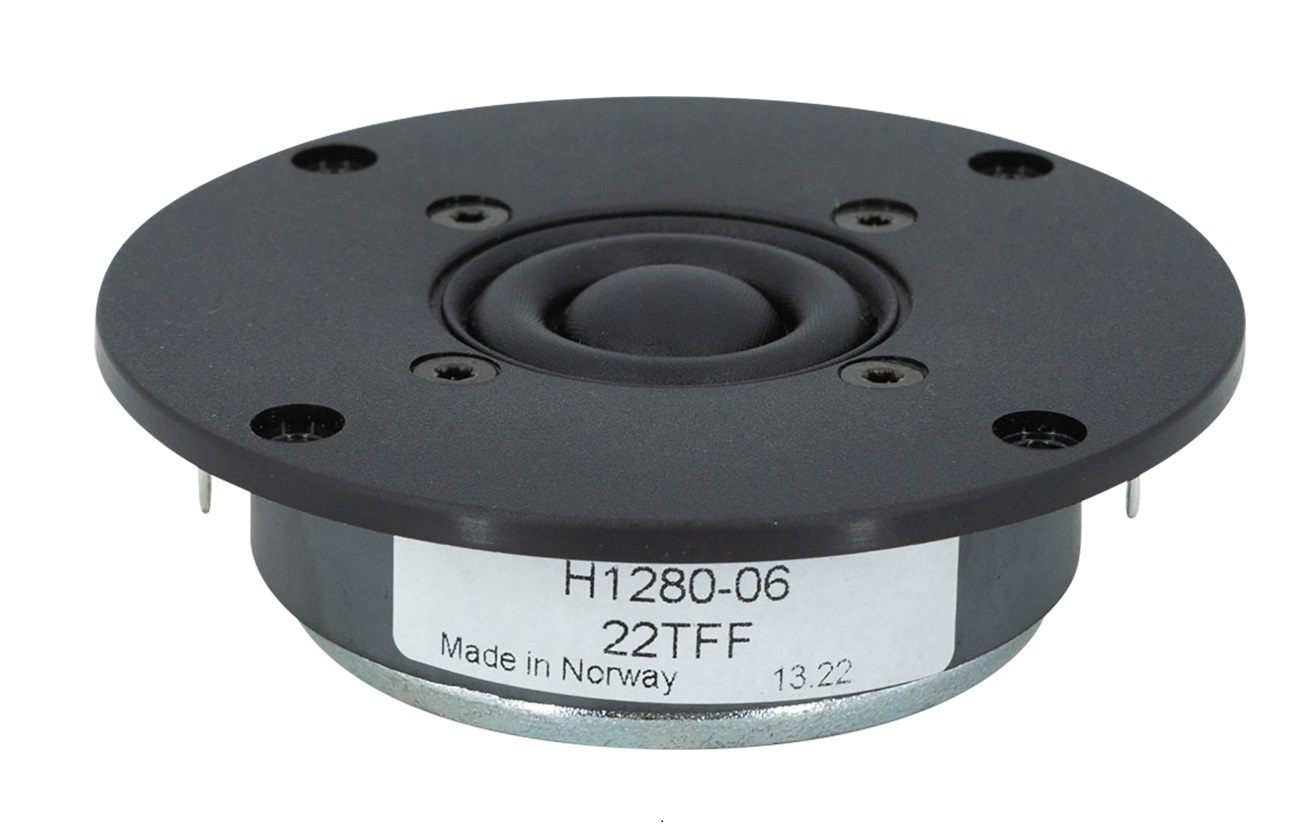Prestige 22TFF - H1280-06 Tweeter a Cupola