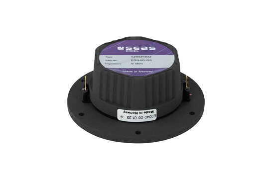 Excel T29CF002  - E0040-06 1" Soft Dome Tweeter