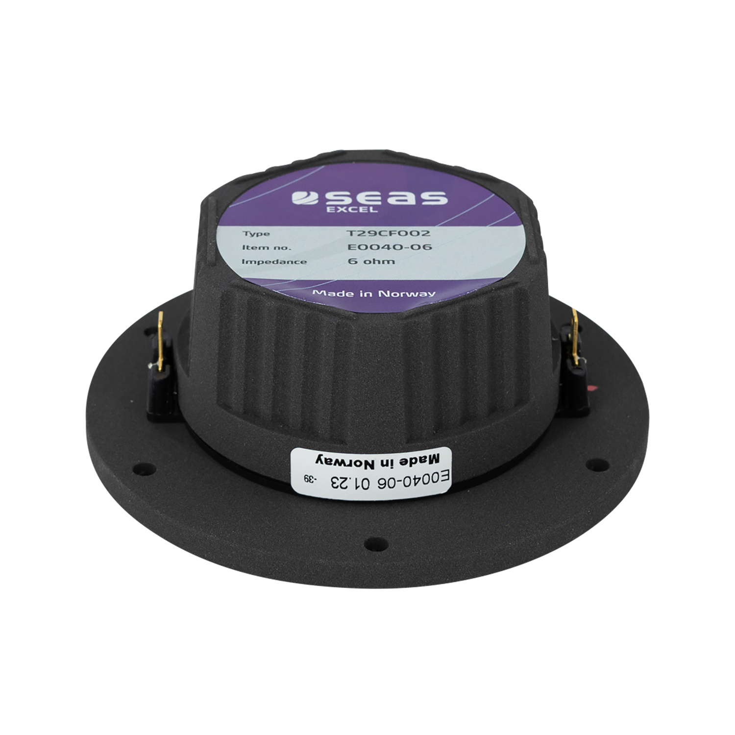 Excel T29CF002 - E0040-06S Dome Tweeter