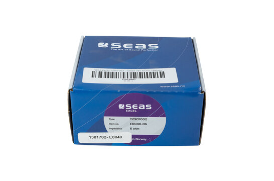 Excel T29CF002 - E0040-06S 1-1/8" Weichkalottenhochtöner