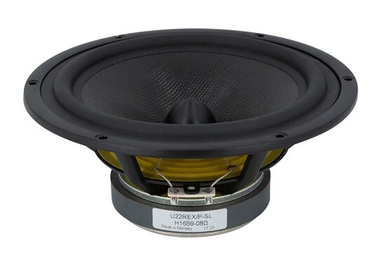 Prestige U22REX/P-SL - H1659-08 Woofer Medio-Bassi