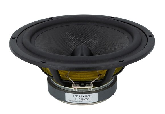 Prestige U22REX/P-SL - H1659-08 Woofer Medio-Bassi