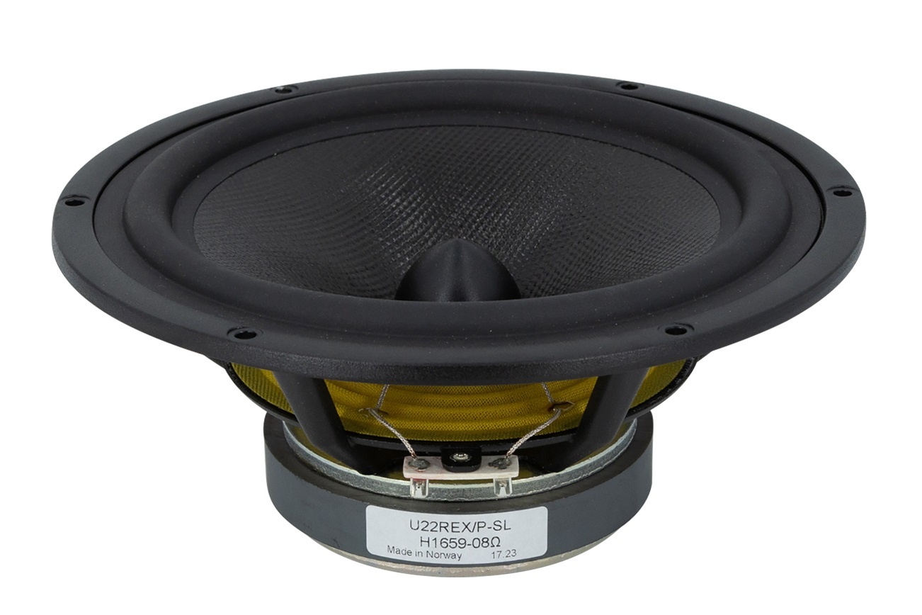Prestige U22REX/P-SL - H1659-08 Bass-midwoofer