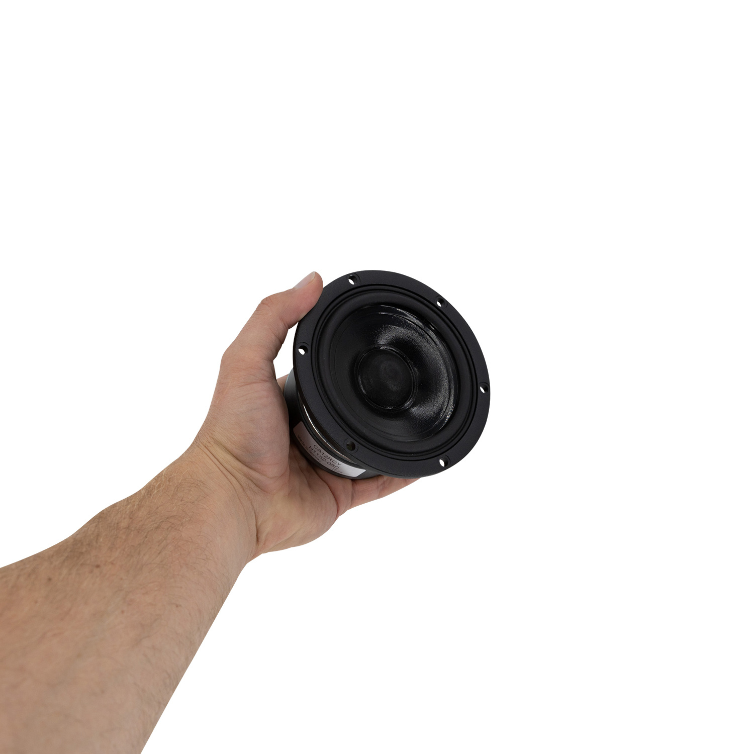 Prestige CA12RCY - H1152-08 4.5" Coated Paper Cone Woofer