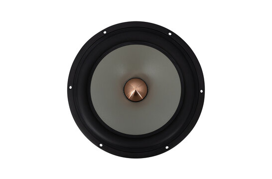 Excel W26FX001 - E0026-08S 10" Aluminum Alloy Cone Woofer