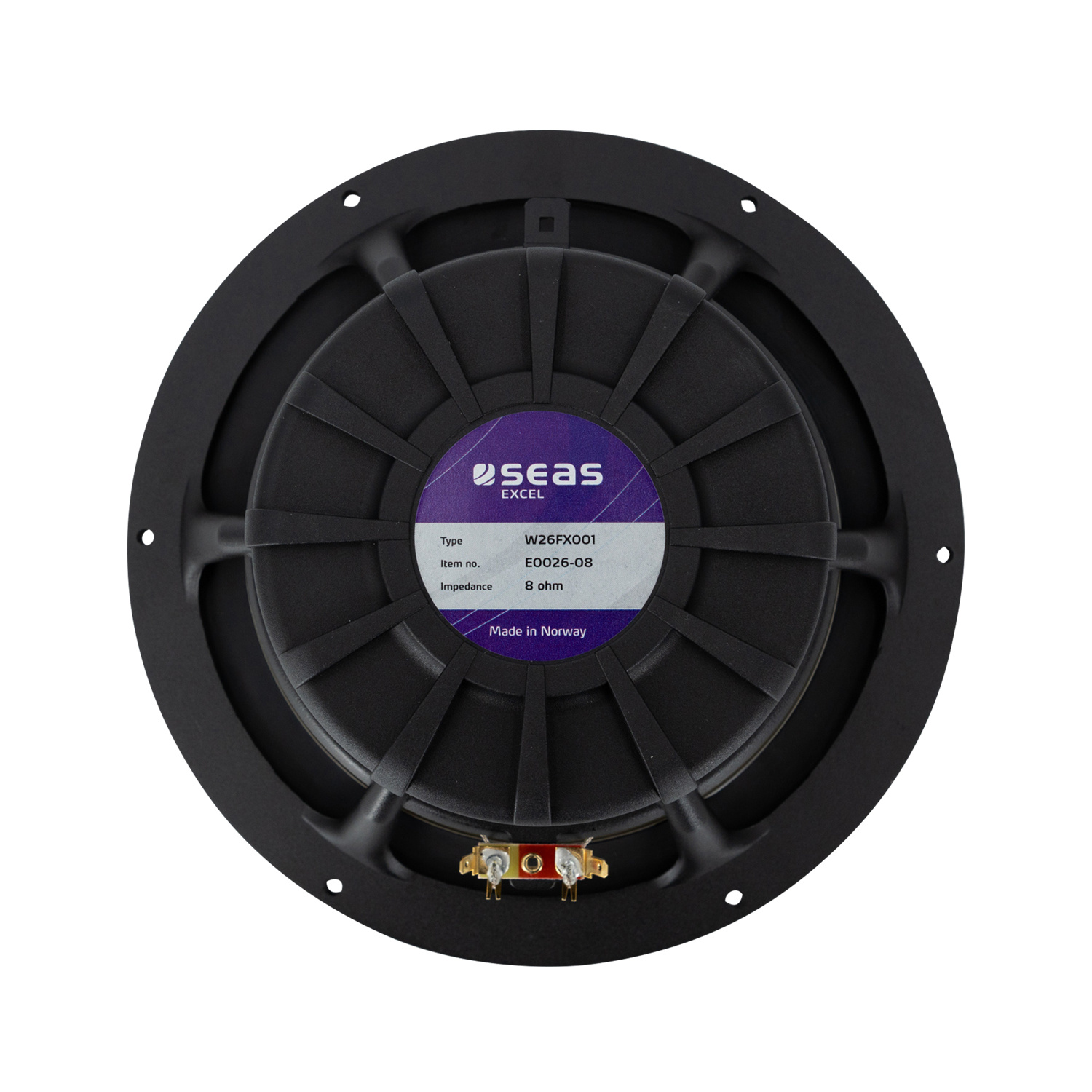 Excel W26FX001 - E0026-08S Woofer