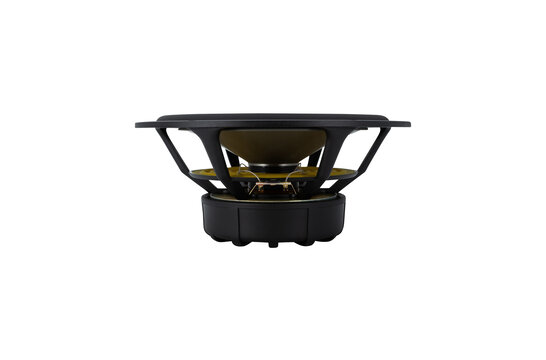 Excel W26FX001 - E0026-08S 10" Aluminum Alloy Cone Woofer