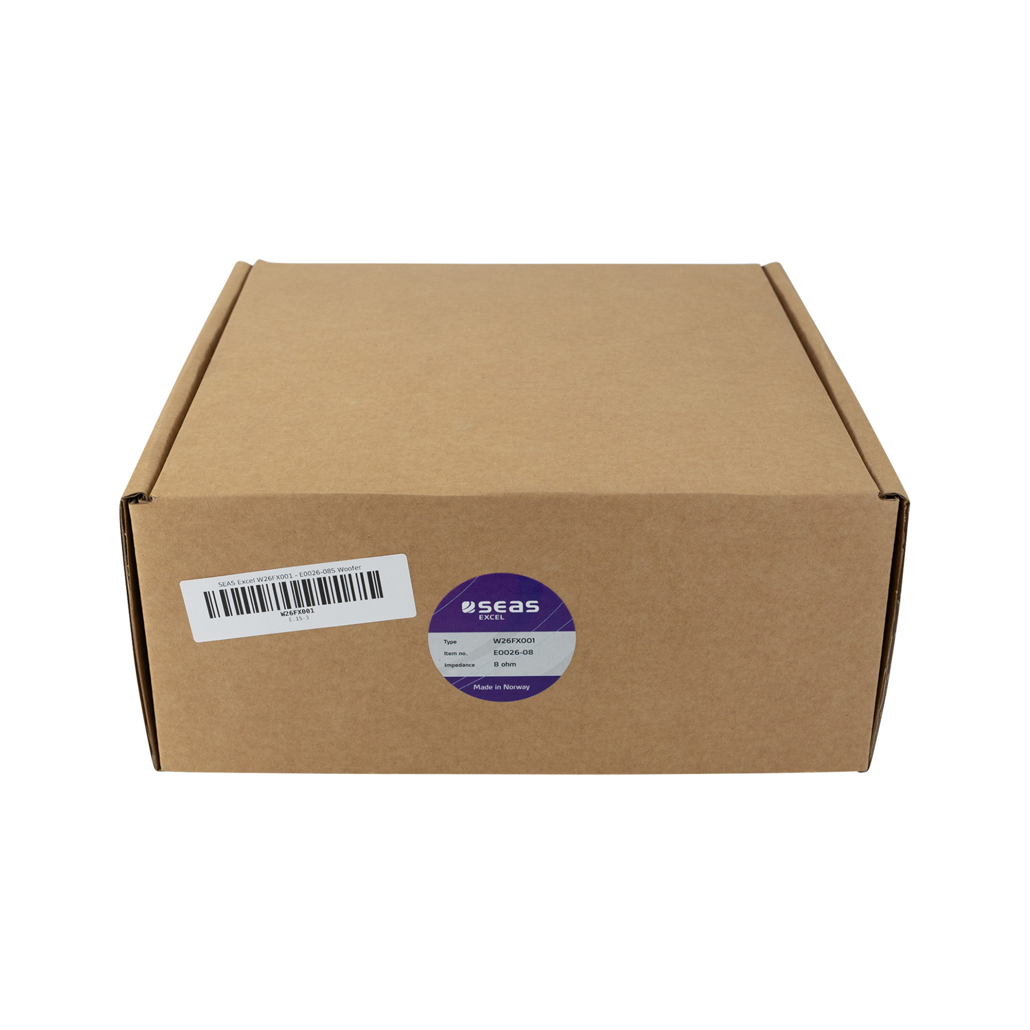 Excel W26FX001 - E0026-08S Woofer