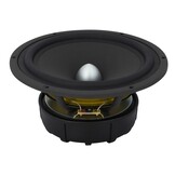 Excel W22NY001 - E0045-8S 8" Nextel Cone Woofer