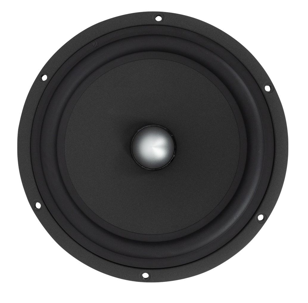 Excel W22NY001 - E0045-8S 8" Nextel Cone Woofer