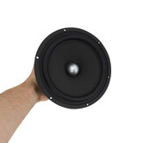 Excel W22NY001 - E0045-8S 8" Nextel Cone Woofer