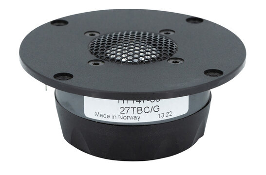Prestige 27TBC/G - H1147-06 1" Aluminium Kalotten-Hochtöner