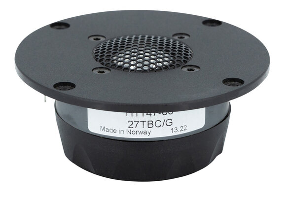 Prestige 27TBC/G - H1147-06 Tweeter a Cupola