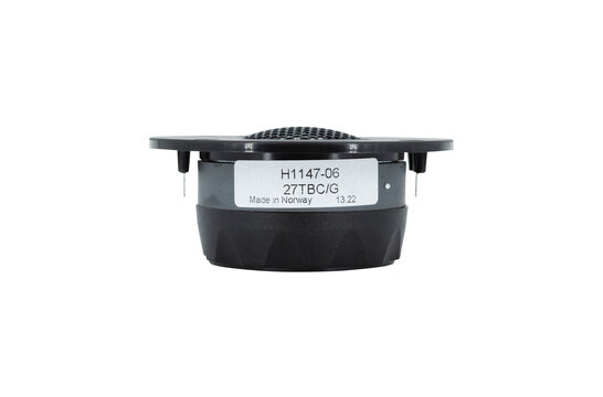 Prestige 27TBC/G - H1147-06 1" Aluminium Kalotten-Hochtöner
