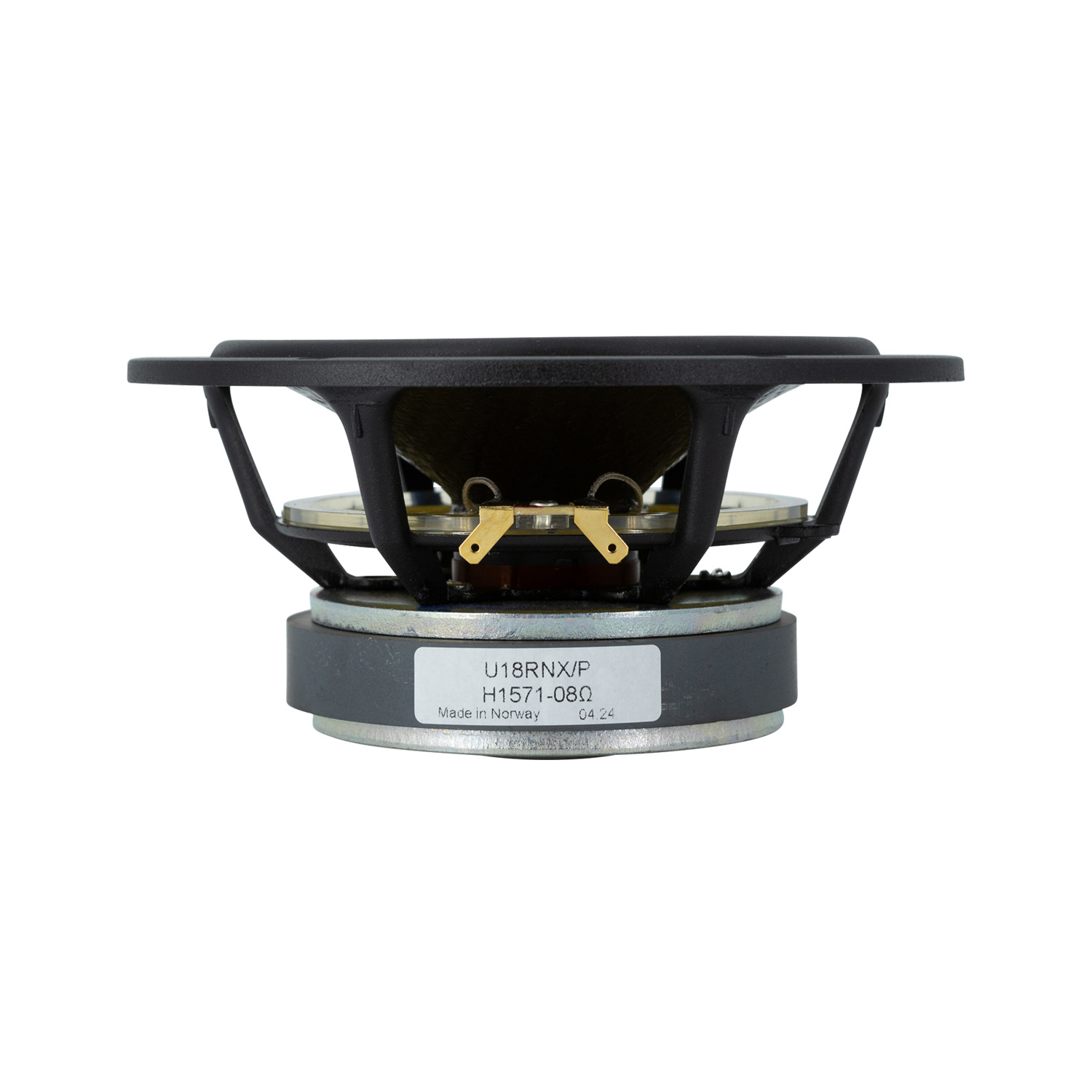 Prestige U18RNX/P - H1571-08 Woofer Medio-Bassi