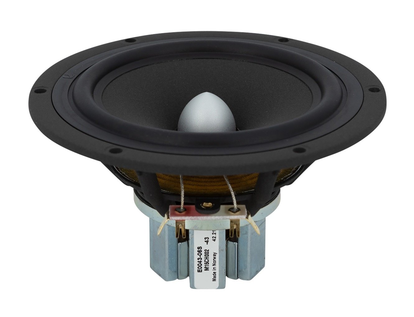 Excel M15CH002 - E0043-06S 5" Nextel Cone Midrange Woofer