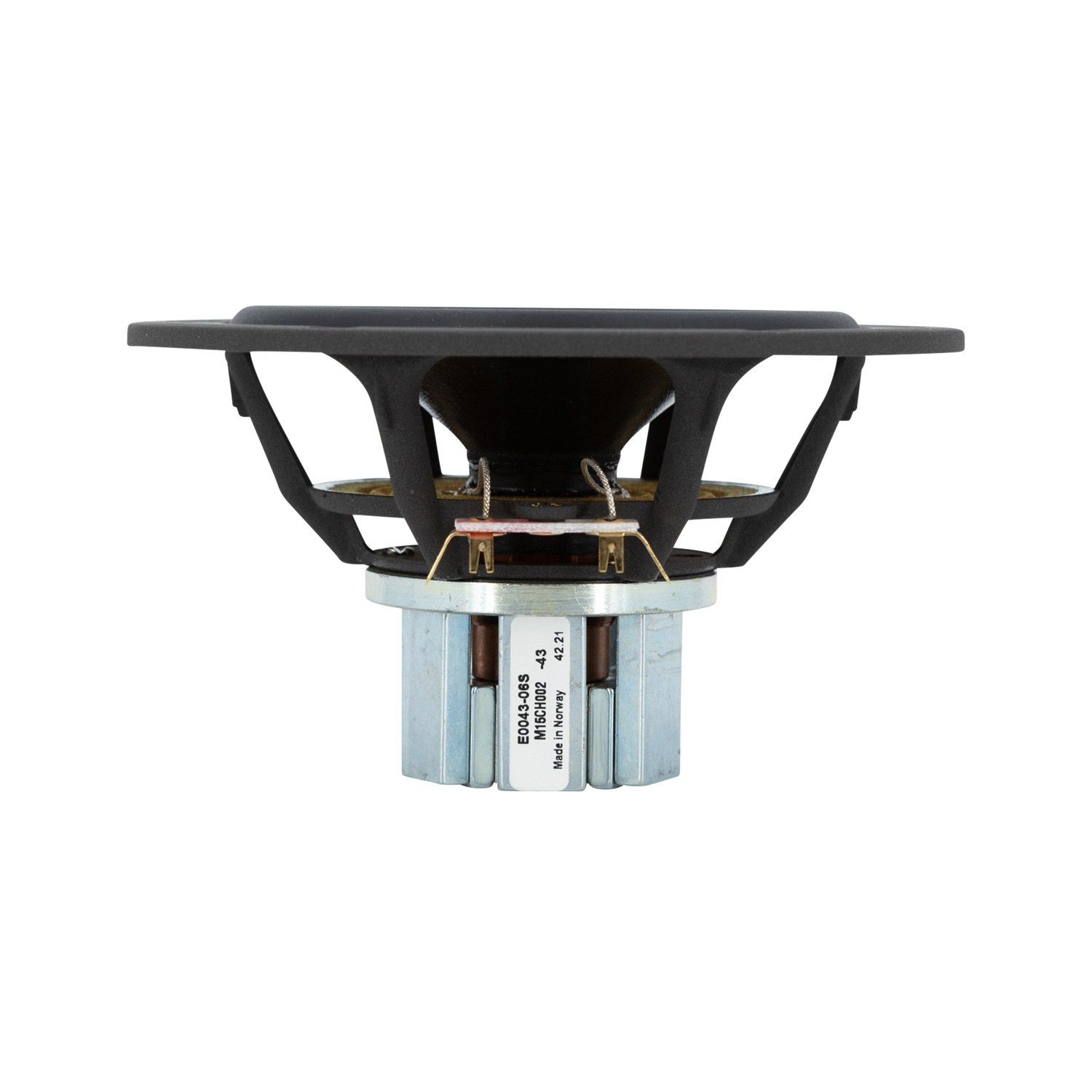 Excel M15CH002 - E0043-06S 5" Nextel Cone Midrange Woofer