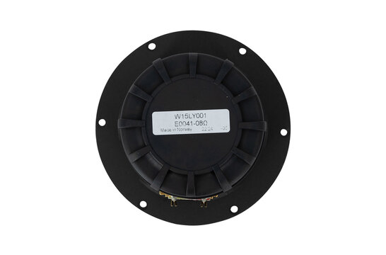 Excel W15LY001 - E0041-08S 5.5" Paper Cone Woofer