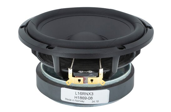L16RNX3 - H1869-08 Woofer