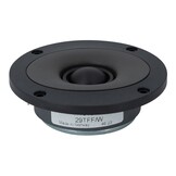 Prestige 29TFF/W - H1318-06 1-1/8" Silk Dome Tweeter
