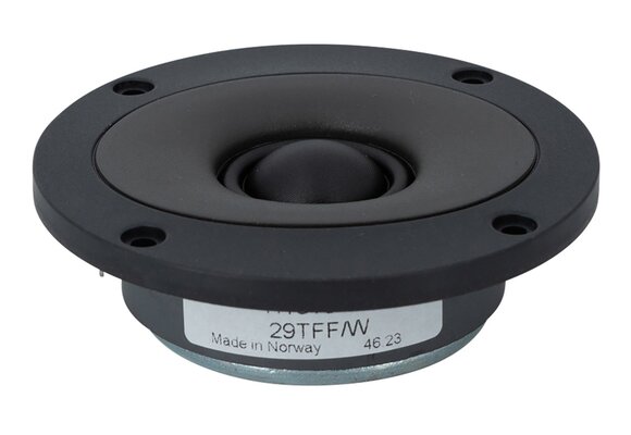 Prestige 29TFF/W - H1318-06 Dome Tweeter