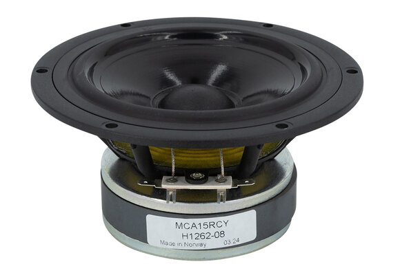 Prestige MCA15RCY - H1262-08 Woofer Medio-Bassi