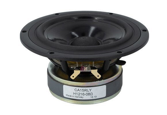 Prestige CA15RLY - H1216-08 Woofer Medio-Bassi