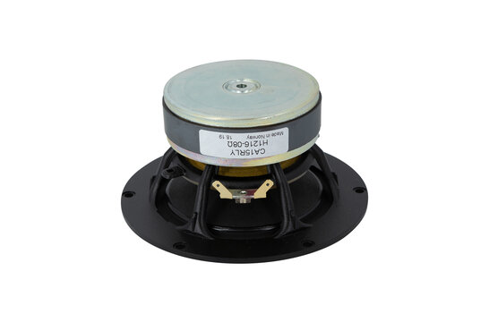 Prestige CA15RLY - H1216-08 5" Coated Paper Cone Woofer