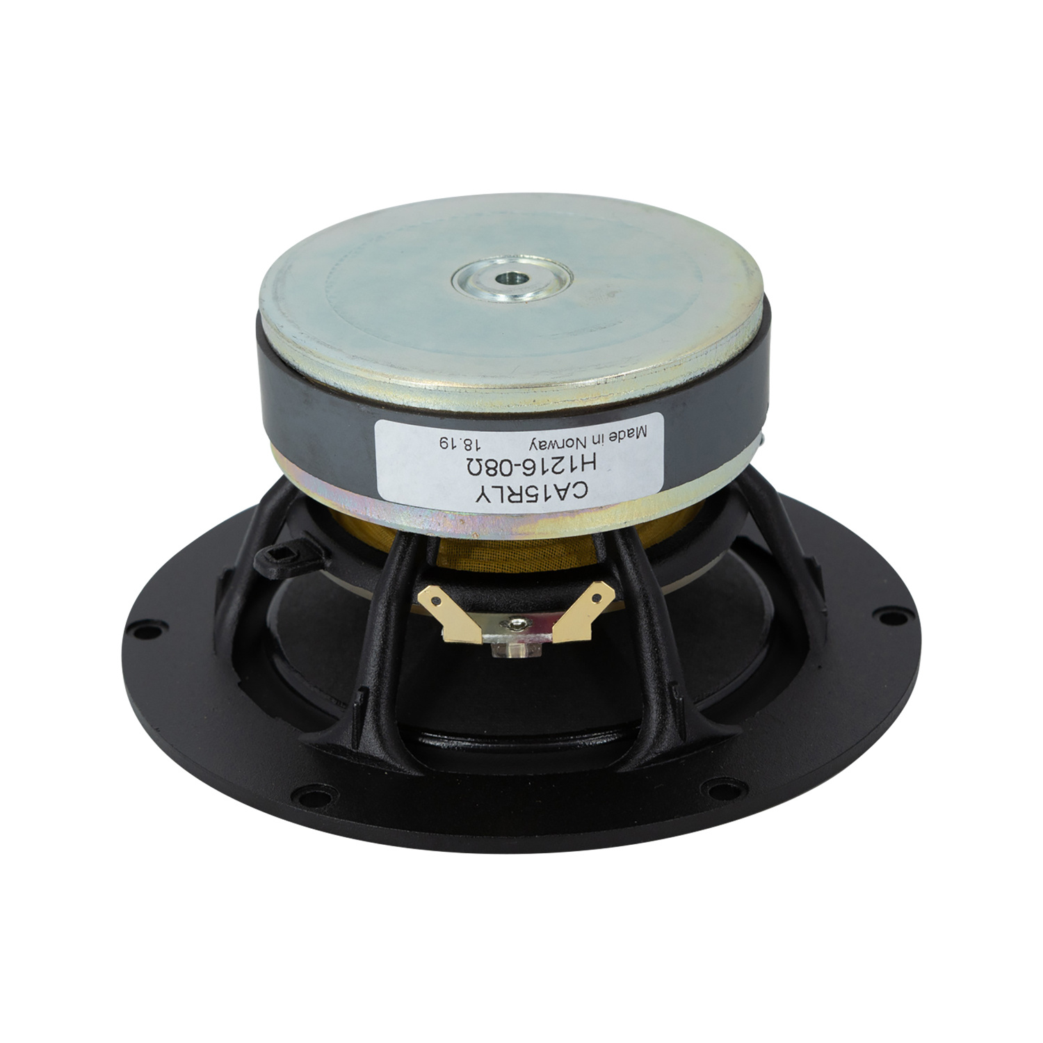 Prestige CA15RLY - H1216-08 5" Coated Paper Cone Woofer