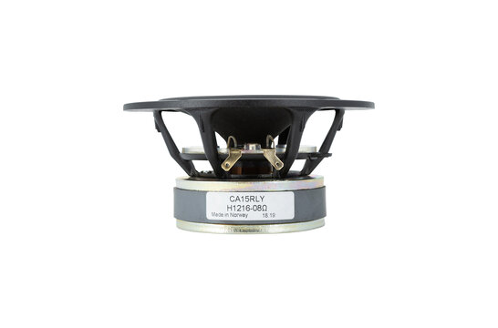 Prestige CA15RLY - H1216-08 5" Coated Paper Cone Woofer