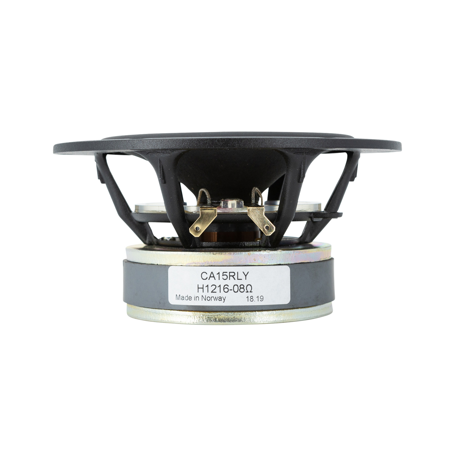 Prestige CA15RLY - H1216-08 5" Coated Paper Cone Woofer