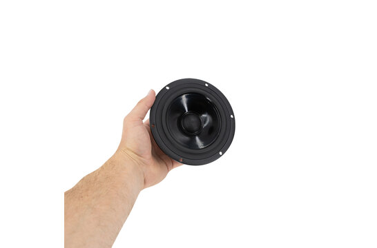 Prestige CA15RLY - H1216-08 5" Coated Paper Cone Woofer