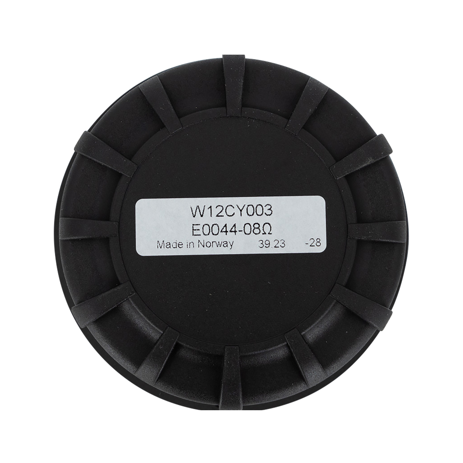 Excel W12CY003 - E0044 4.5" Nextel Cone Woofer