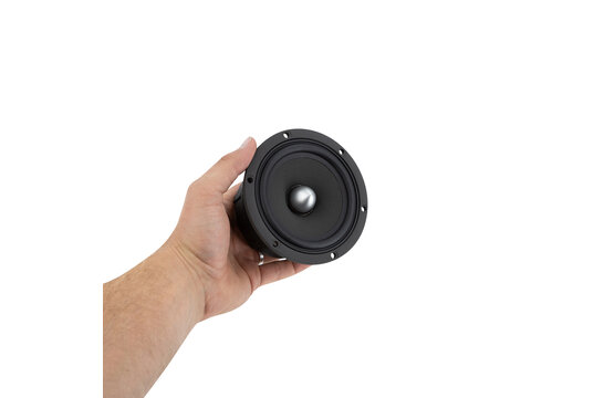 Excel W12CY003 - E0044 4.5" Nextel Cone Woofer