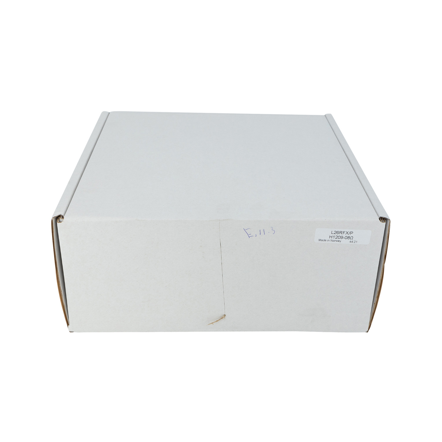 Prestige L26RFX/P - H1209 10" Aluminum Cone Woofer