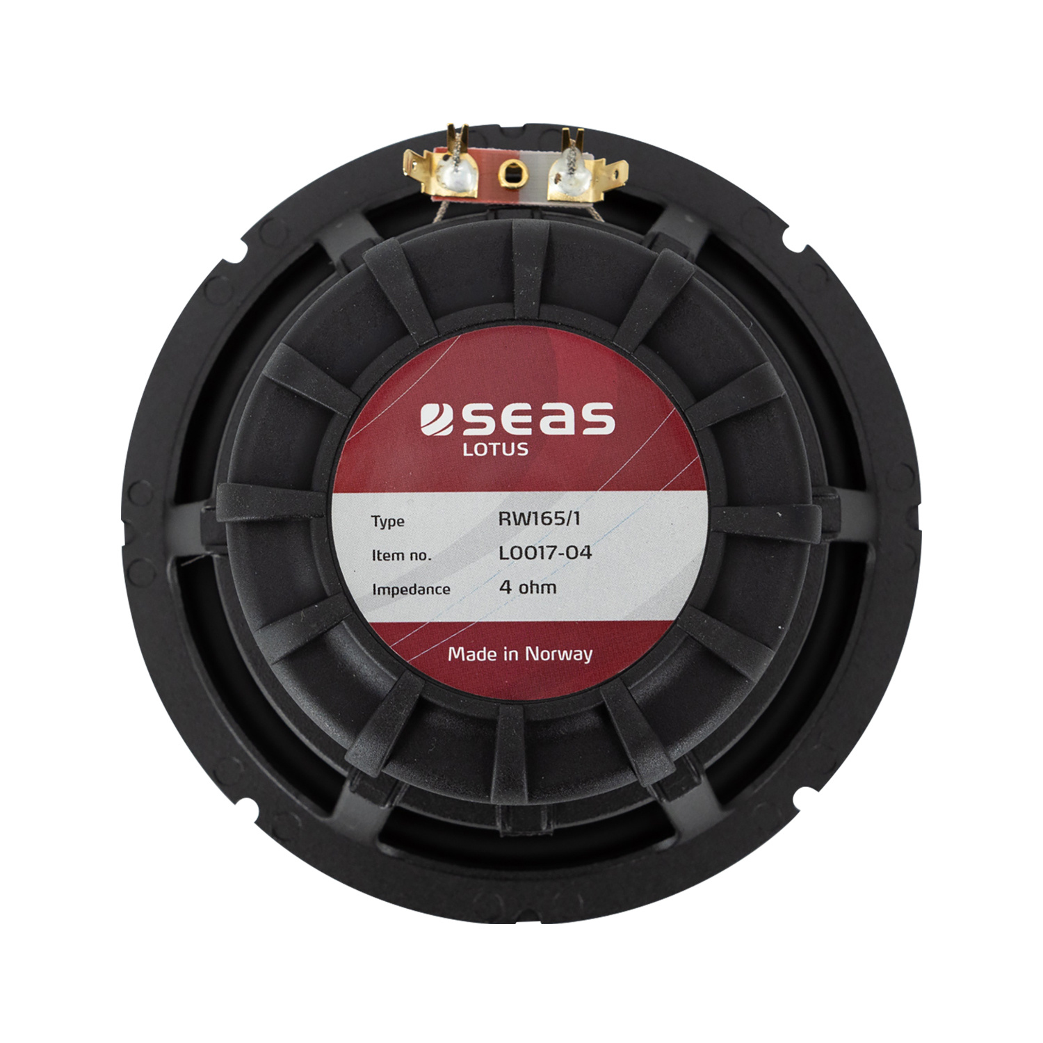 Lotus RW165/1 - L0017-04S Woofer