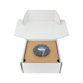 Excel W26FX002 - E0046-08S 10" Nextel Coated Paper Cone Woofer