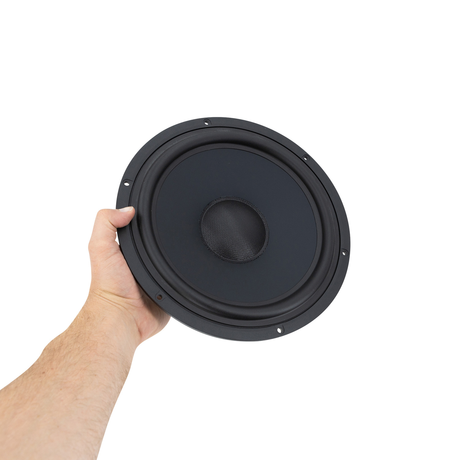 Scan-Speak Discovery 26W/4534G00 10" Aluminum Cone Tieftöner