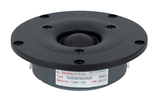 Discovery D2606/920000 Tweeter a Cupola