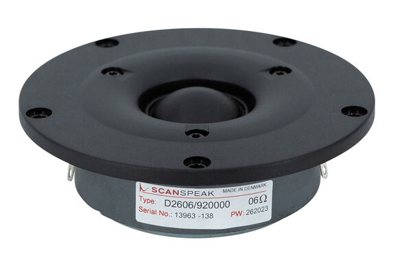 Discovery D2606/920000 Tweeter a Cupola