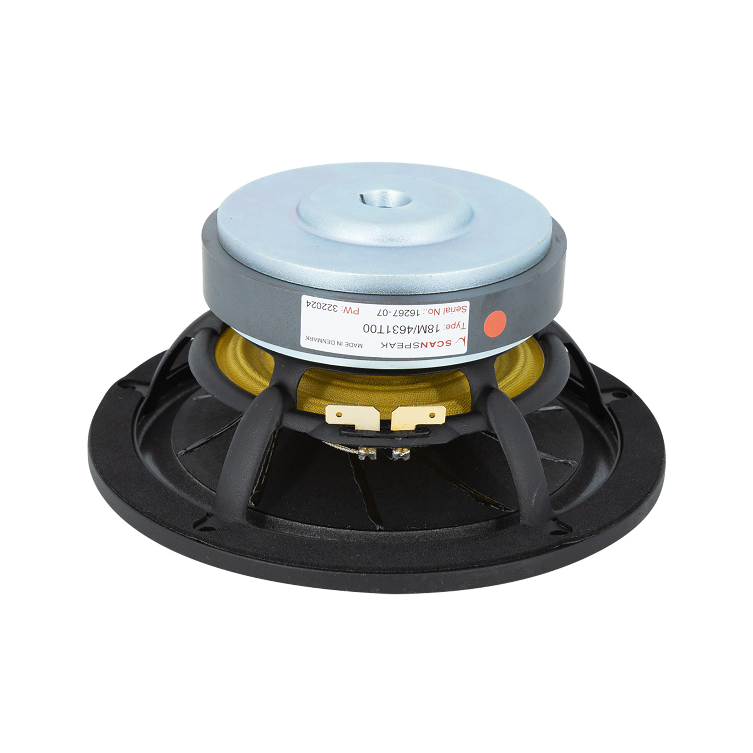 Revelator 18M/4631T00 7" Bass-midwoofer